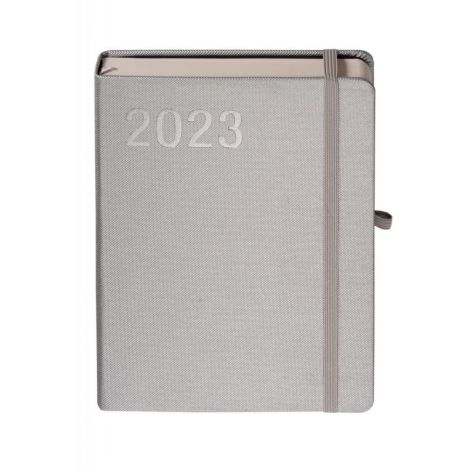 2024 Kalendarz Antra Sakura A5 Czarny - 2